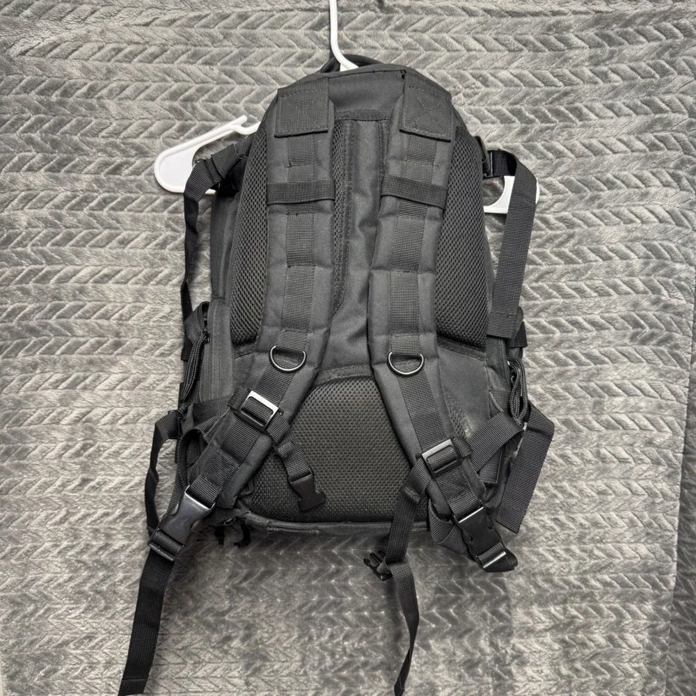 S.O.C. Sandpiper of California Tactical Backpack Black‎ MOLLE Bugout Bag